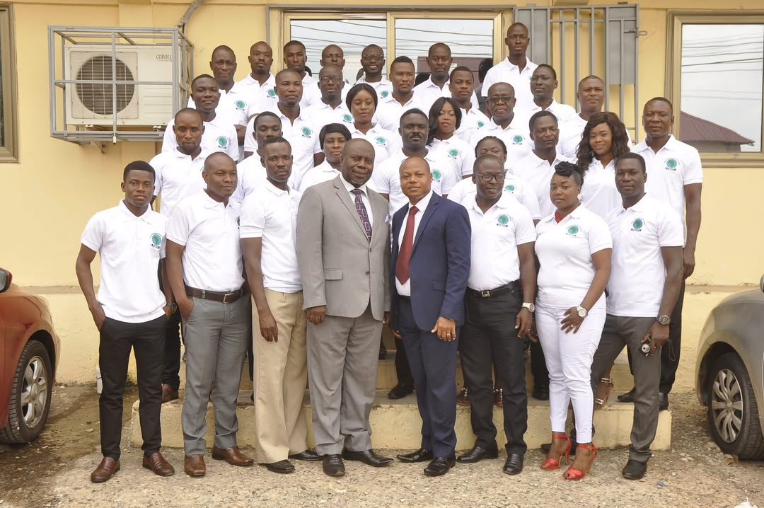 AFCAB lecturers and staff