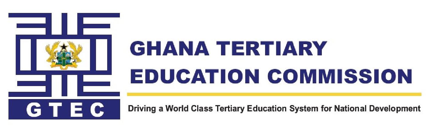 Ghana Tertiary Education Commission (GTEC) logo